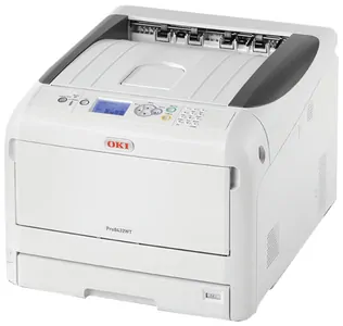 Замена вала на принтере OKI PRO8432WT в Самаре